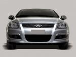 Chery A3 Sedan 2008 года